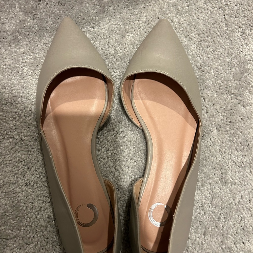 Pointed Toe Flats